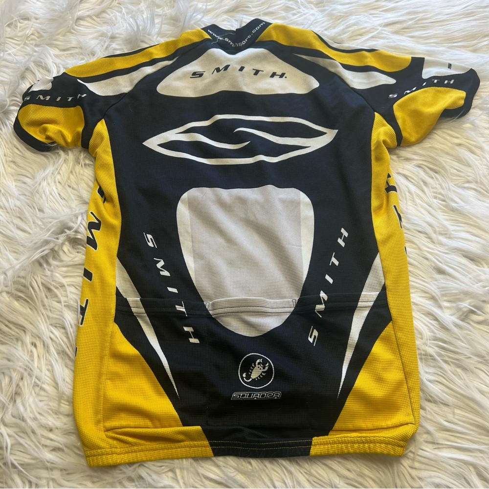 COPY - Smith bike jersey